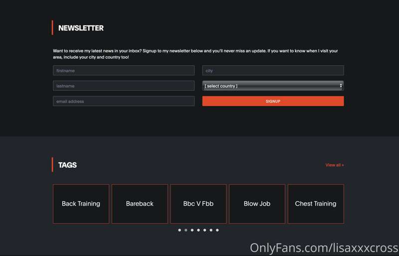 Just looking at the new mobile and tablet version of my webs.. 1