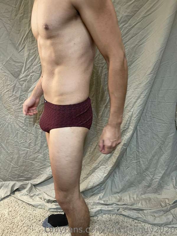PVT Martinez shows off his goods lol set 2 5