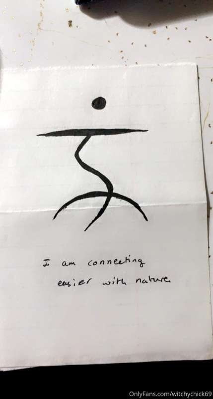Some simple sigils I’ve been working on. Don’t hate, but I’m..