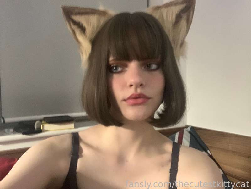 Thecutestkittycat - Fansly - 24 Aug, 2021 4