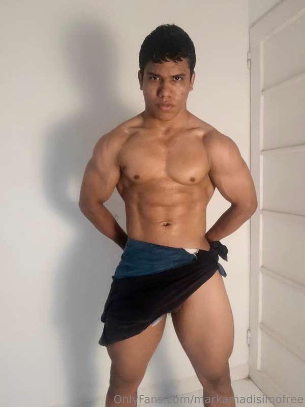 Siguiendo con la semana aqui con foticos tipo espartano, en .. 4