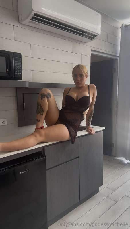 ¿Que te sirvo mi amor? 🫣🥵🔥💦😋 12