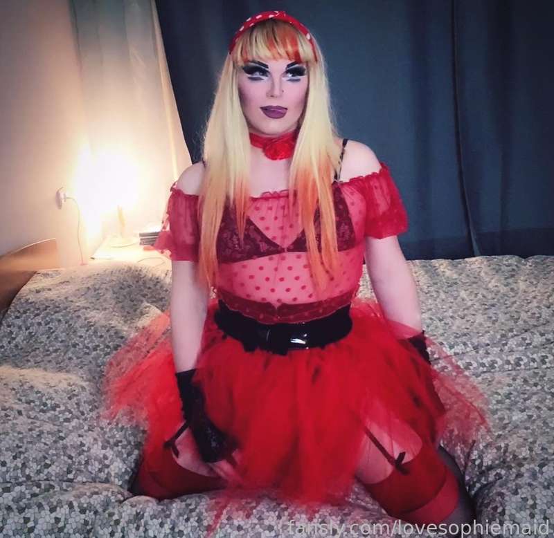 Lovesophiemaid - Fansly - 02 Oct, 2023 2