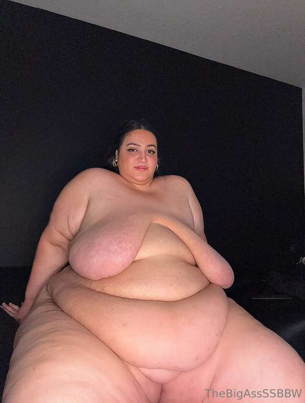 And somehow …I want to get even fatter 