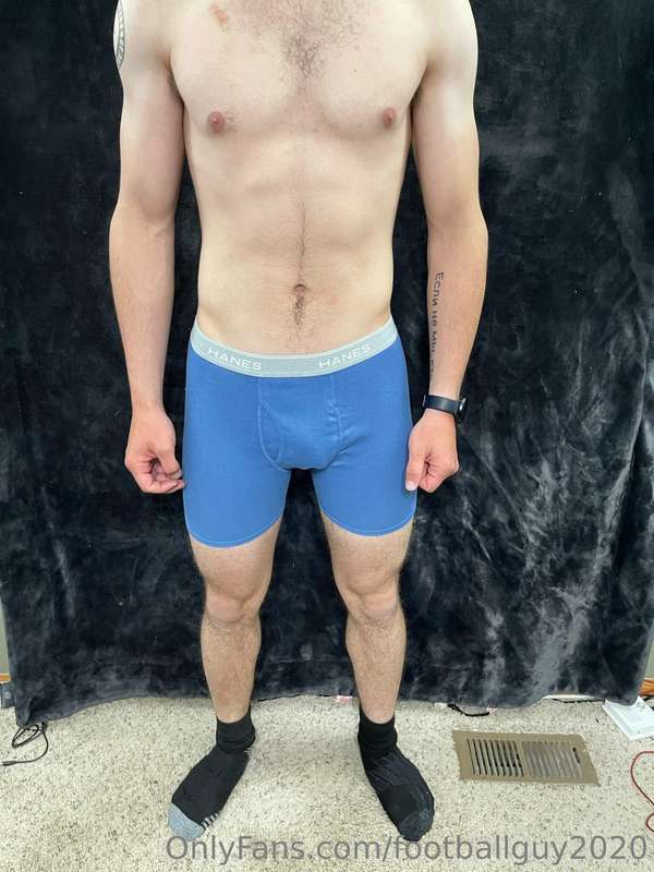 Got a huge series of me showing off in undies - this is the .. 14