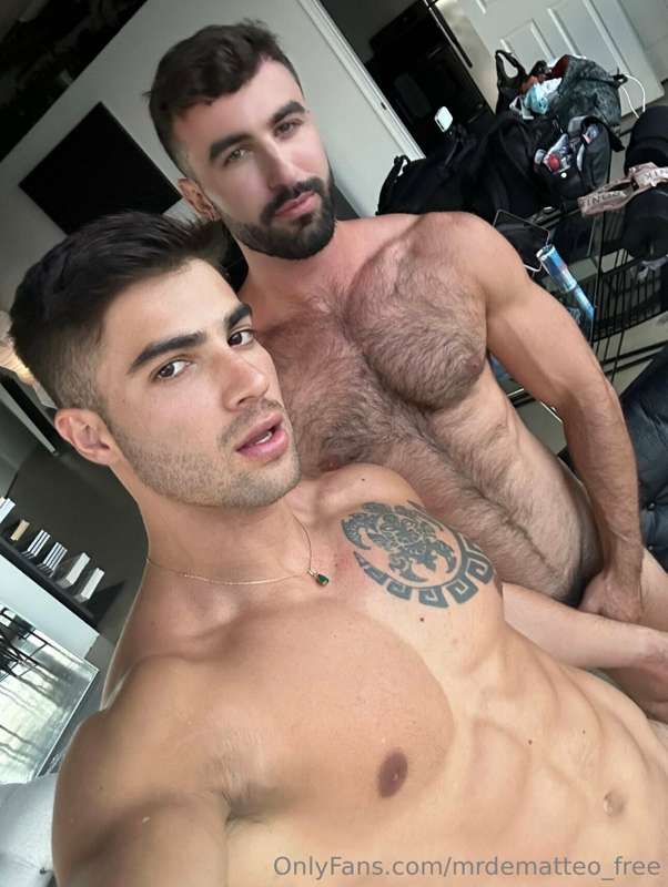 Daniel & I flip fucked 😈 
Onlyfans.com/mrdematteo