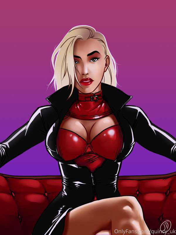 SO YOU WANTS TO BE DOMINATD???