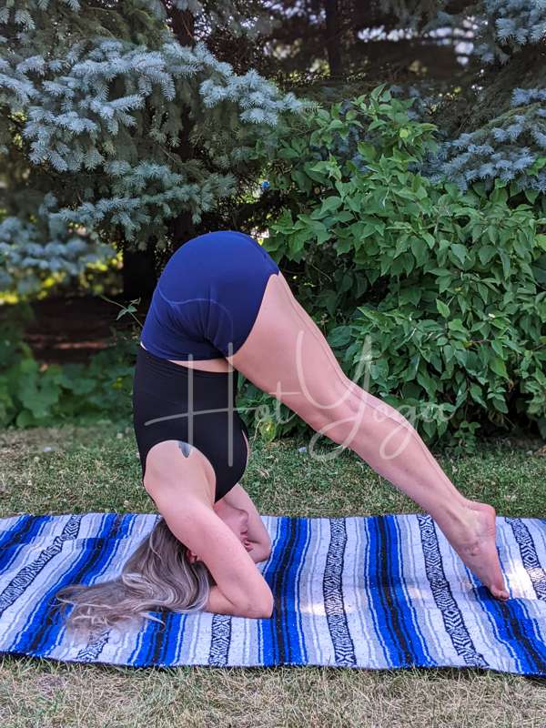 Head down, ass up…. 🍑