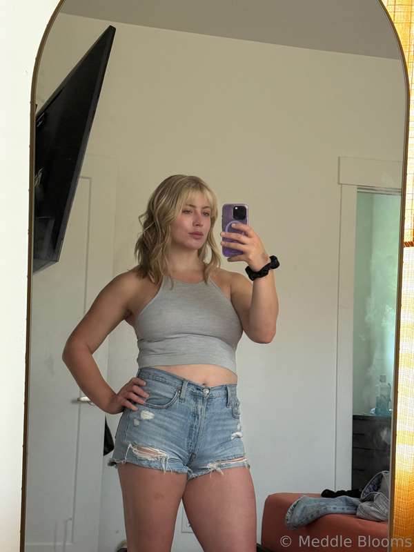I didn’t get much sleep and have no makeup on butttt I made .. 2