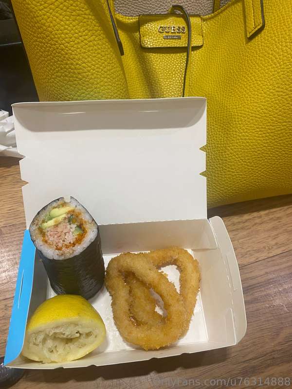 A good little snack 😉 