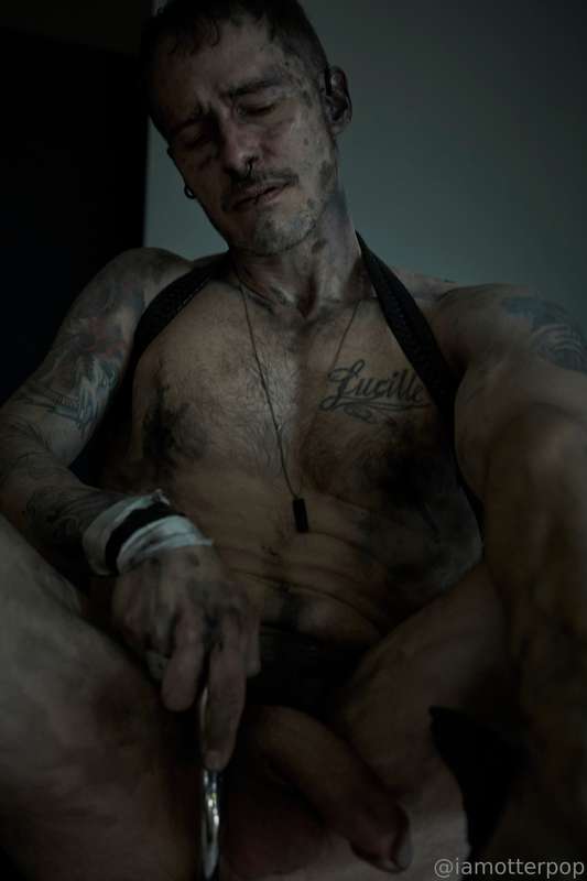 Here come the ass play photos. I just got my own version of ..