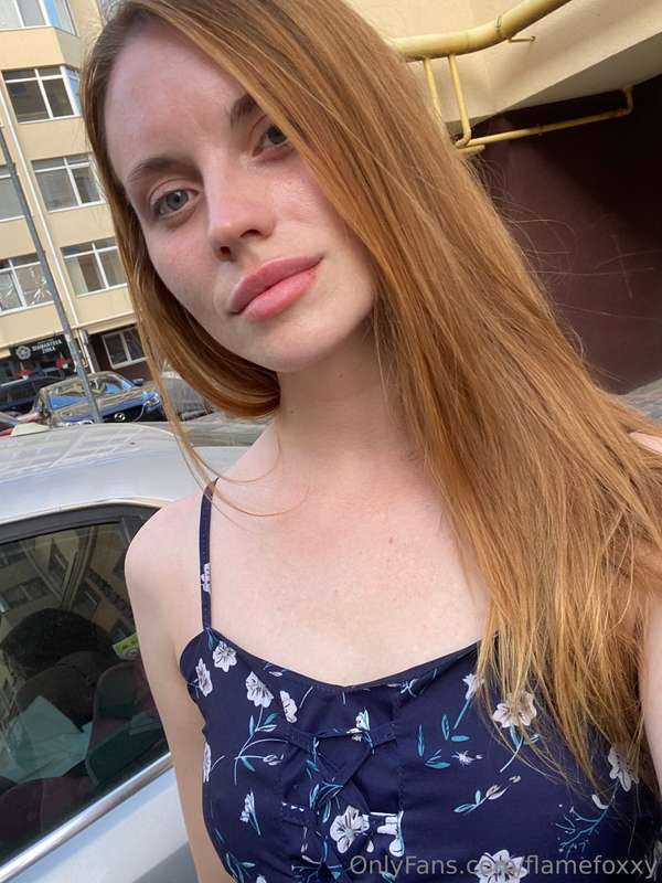How's it going, sweetie?👅