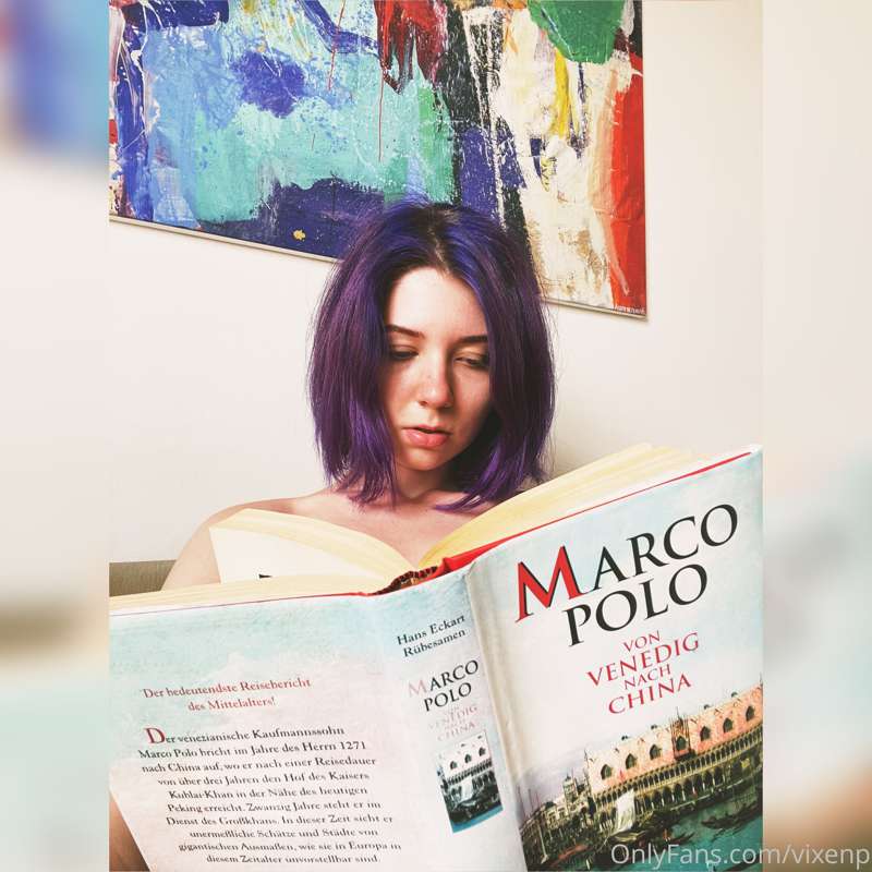 Tried to read in German ,but did only pics 🙃 2