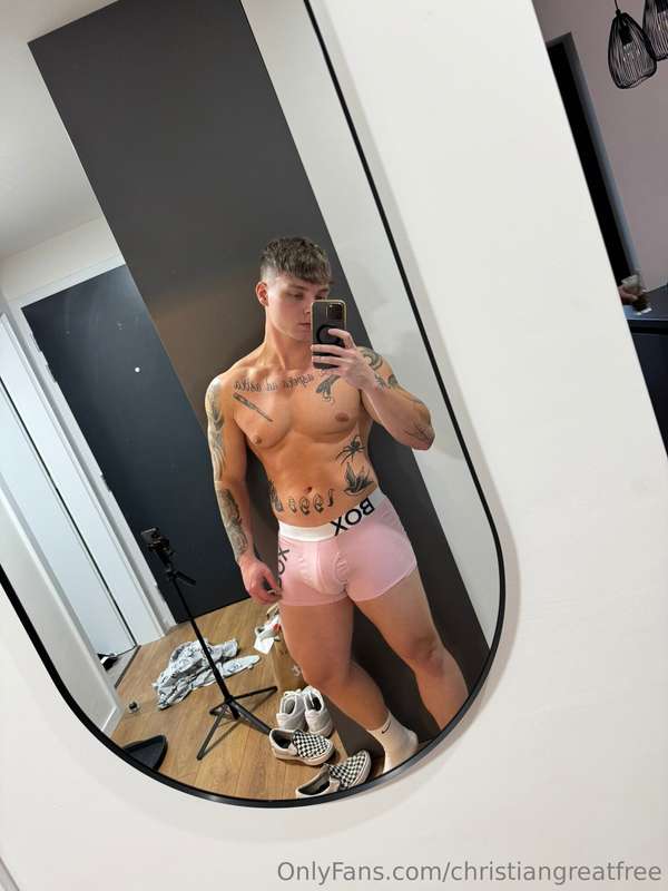 Ready to make your fantasies come alive, one bulge at a time..