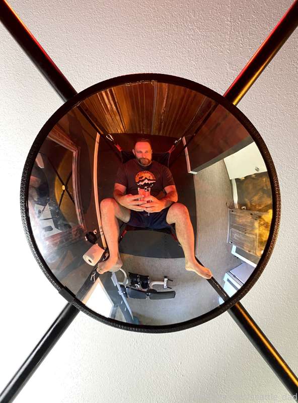 Working on something hot for you guys!  Youngbuck is on his ..