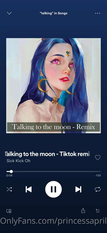 *Todays song* 🌙