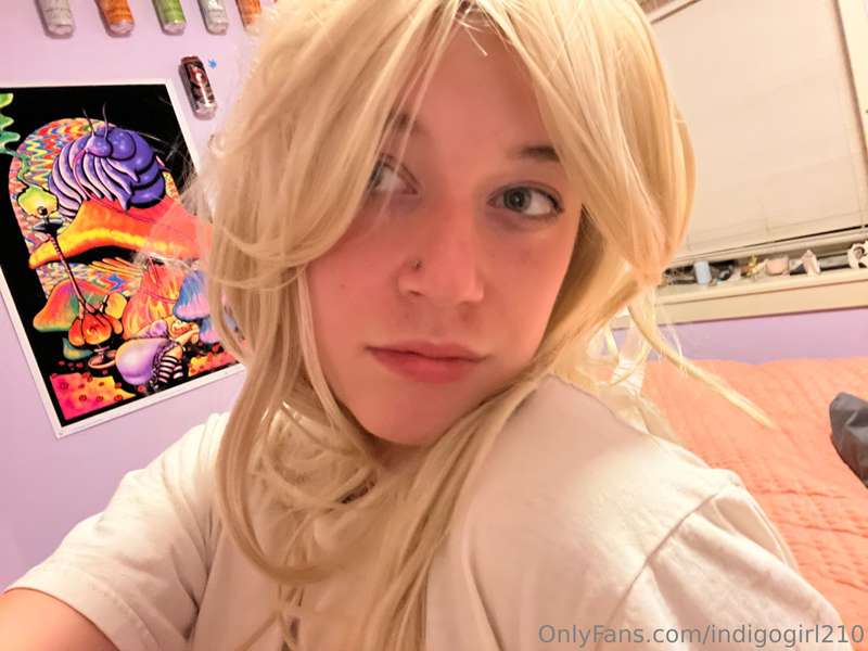 you like the blonde?;) 1