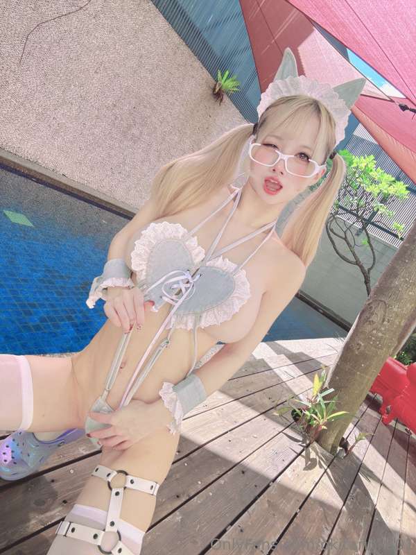 不想要夏天結束～～～🥲 主人喜歡什麼季節呢？ 23