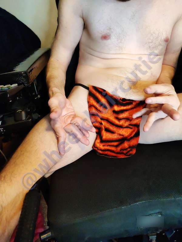 Wheelchaircutie - Fansly - 31 Jul, 2022
