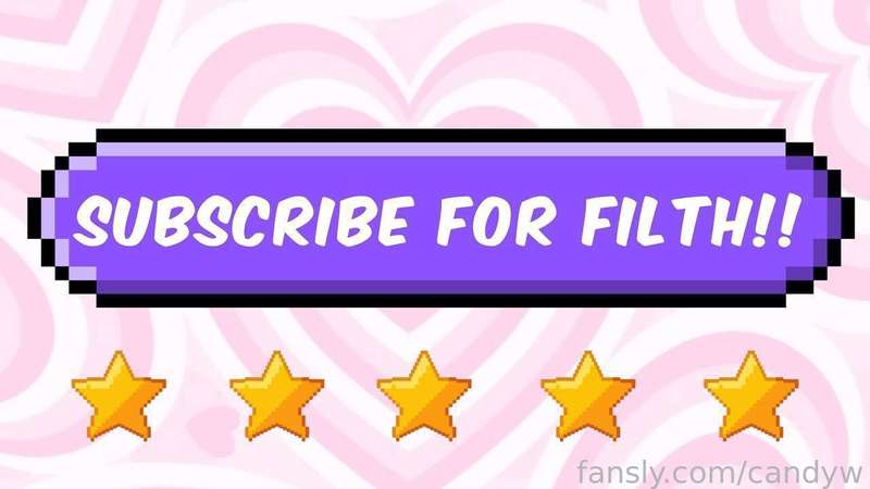 Candyw - Fansly - 2025-05-25T12:55:05