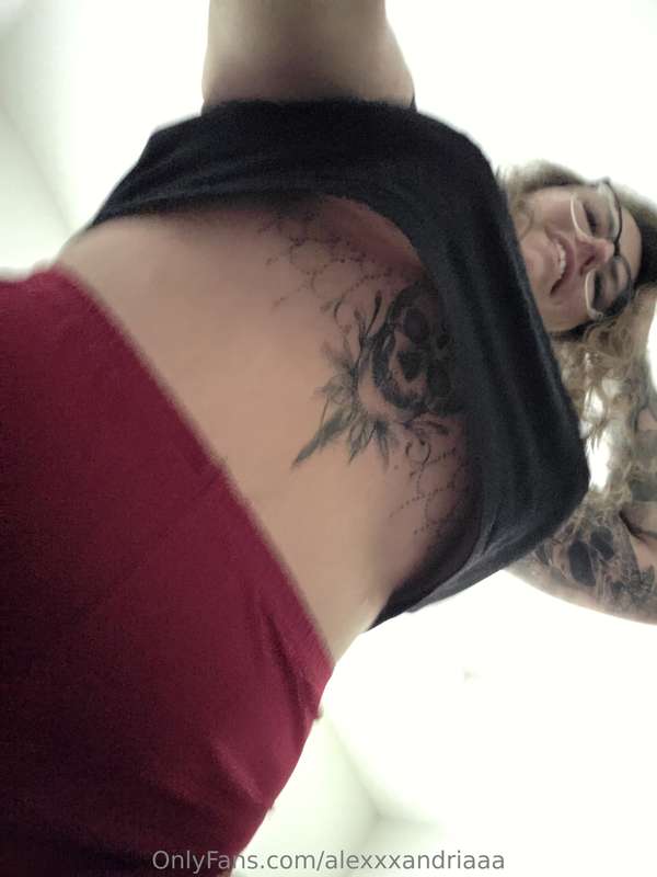 Imagine my tits wrapped around your...