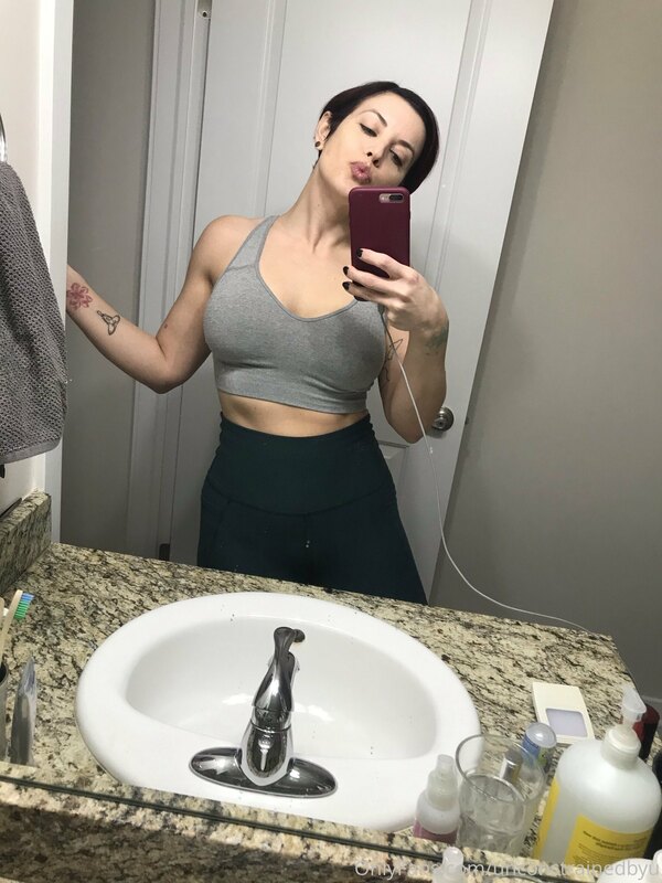 Let’s get to the gym work on this booty ?