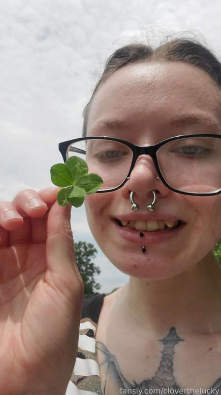 Cloverthelucky - Fansly - 07 Aug, 2023 10