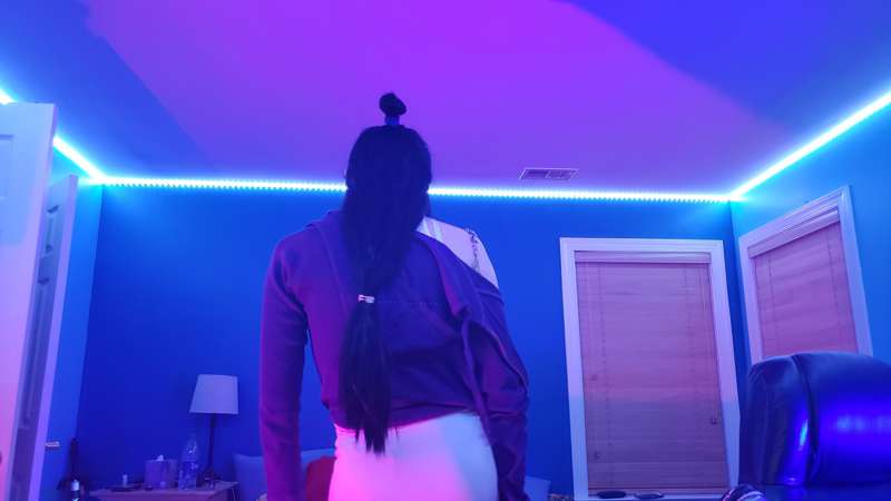 (E-Girl Maya, August 2021, Part 2)

Anyway, in addition to t.. 14