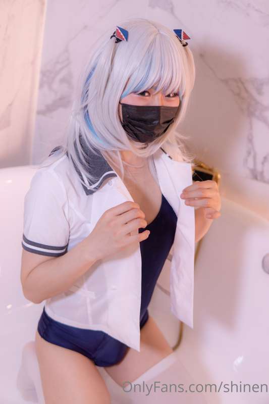 . Haru School Girl(Boy)
. Gumroad Shinen Cosplay 2nd
(Full V..