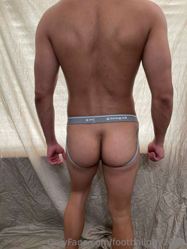 Sexy solider in a jockstrap set 3 12
