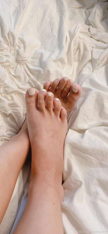 Feet mega set!!!! 12 pics and a 12 second video of me wiggli.. 1