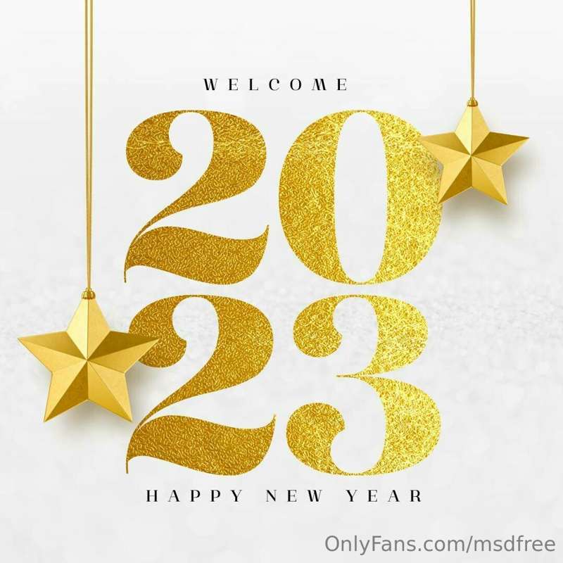 # welcome 2023! 🥂
