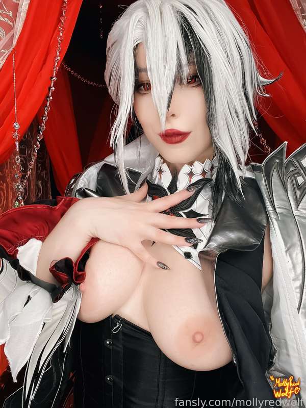 Mollyredwolf - Fansly - 02 Oct, 2024 5