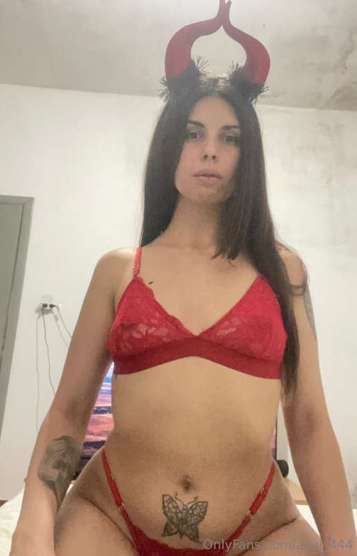 I became a devil who wants to punish you 😈💋💦