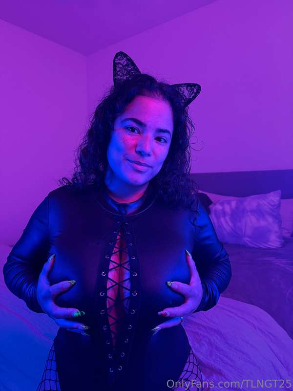 Am I good kitty cat? 