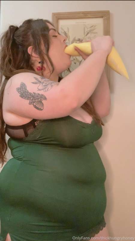 Of course you wanted photos of your plumped up hog 💋 4