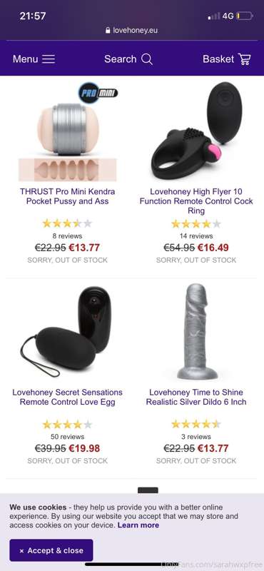 Are any of these a good idea ? If anyone wants to get me any.. 6