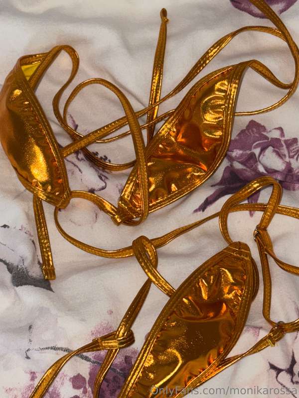 Posting pics in these on my main onlyfans page 🧡👀https://onl..