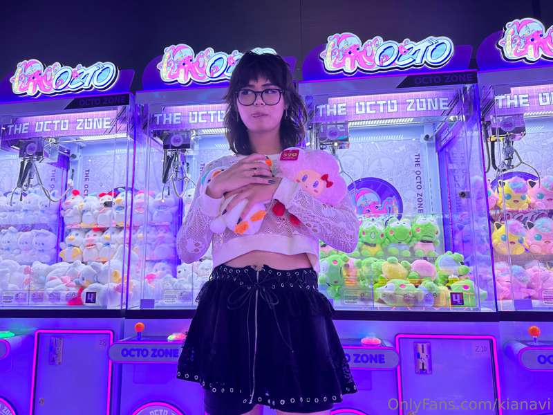 I just got back from the arcade!!! Here are some pics I took.. 8