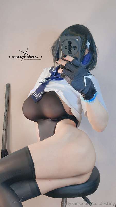 oc outfit working for future project  2