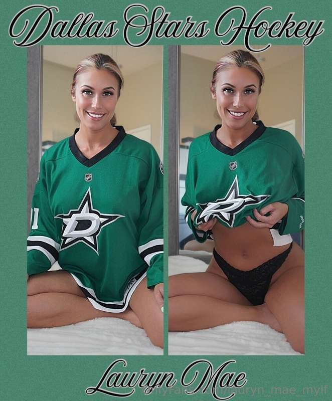Let’s go Stars!! 
