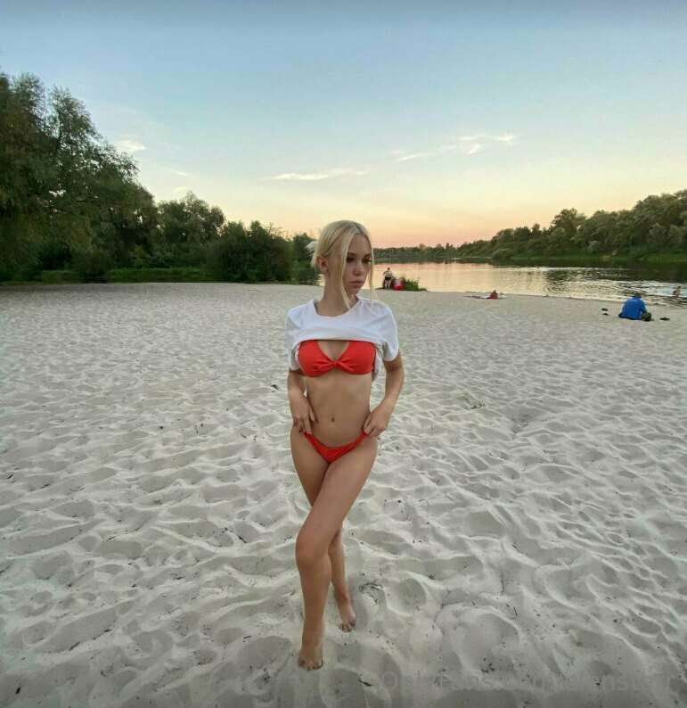 I want to swim soon and maybe get a little tan, but that's n..