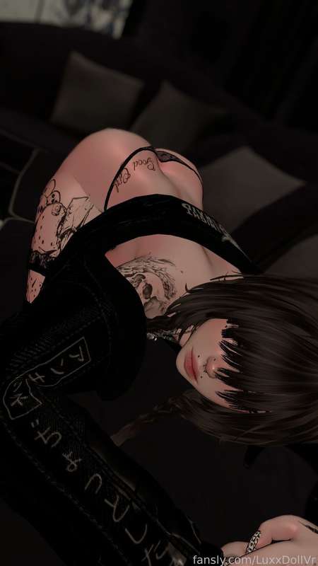 Luxxdollvr - Fansly - 17 Oct, 2024