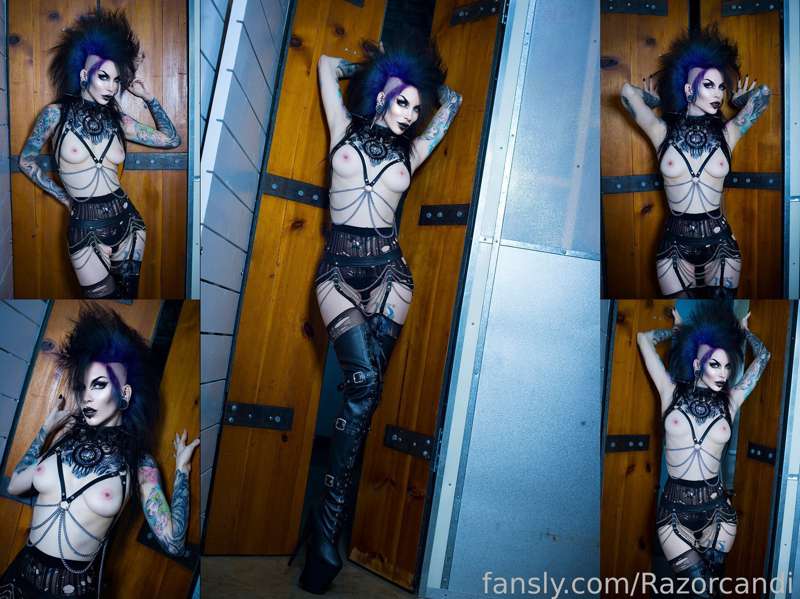Razorcandi - Fansly - 17 Nov, 2022
