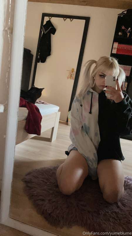 Some casual stuff 💙🖤