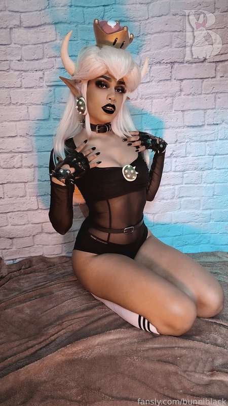 Bunniblack - Fansly - 17 Sep, 2021 204