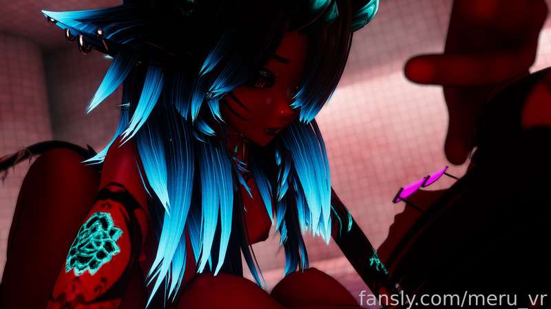 Meruthesuccubusvr - Fansly - 03 Jun, 2025 25