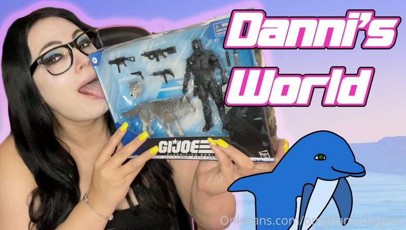 New Danni's World out now on my YouTube Channel: Danni Dolph..