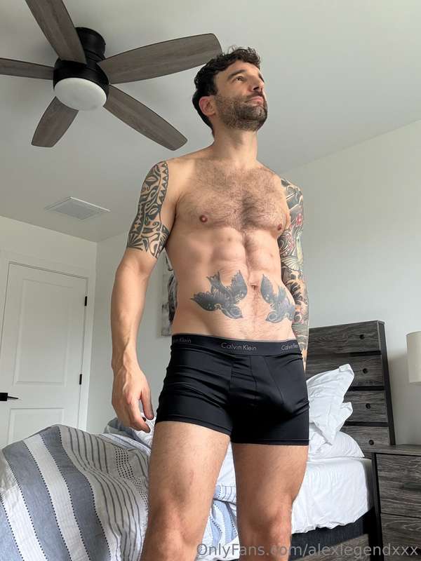 This is just the beginning. Let’s see where it goes. 😈😉