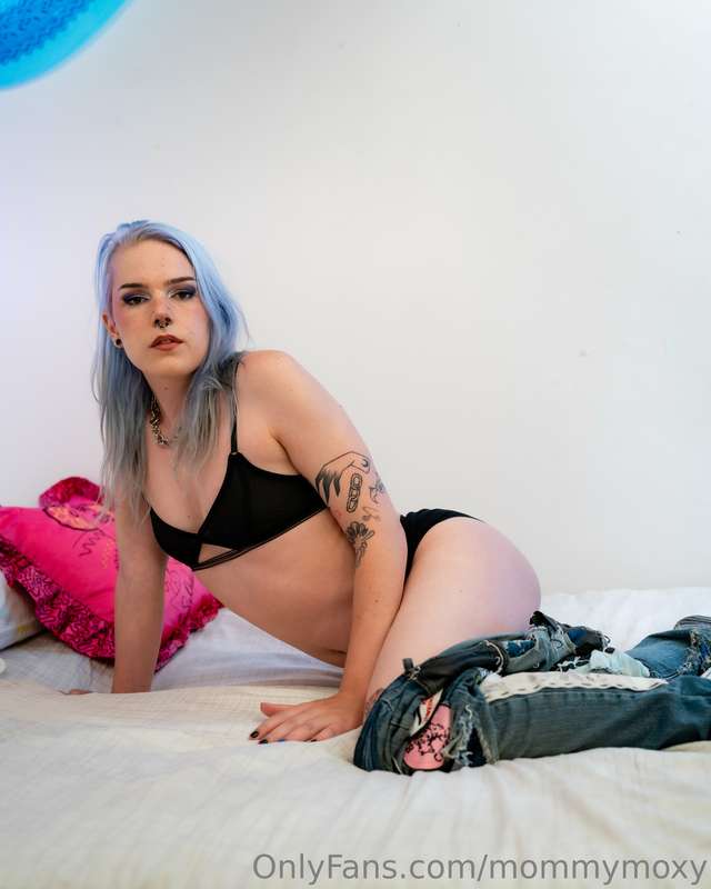 throwback to when i had lilac hair 17